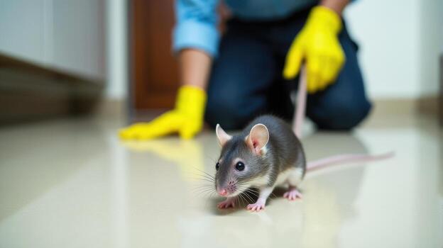 Rat control service in Dhaka image