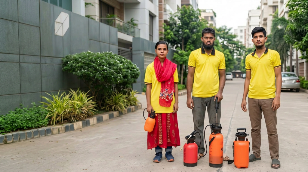 Best Pest Control Service in Dhanmondi image